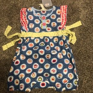 Matilda Jane romper brand new with tags, 18-24 mo